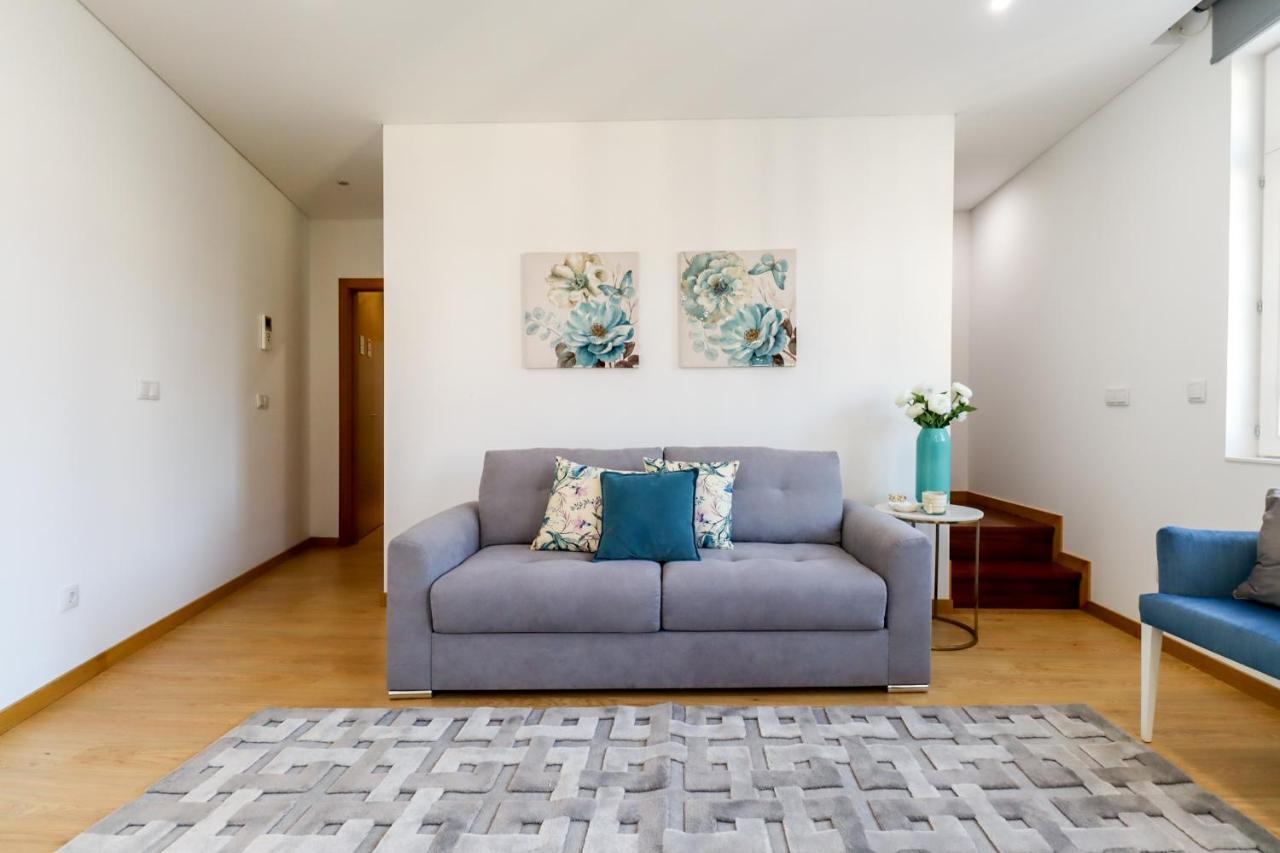 Sao Domingos Apartment - Viana City Centre Viana do Castelo Dış mekan fotoğraf