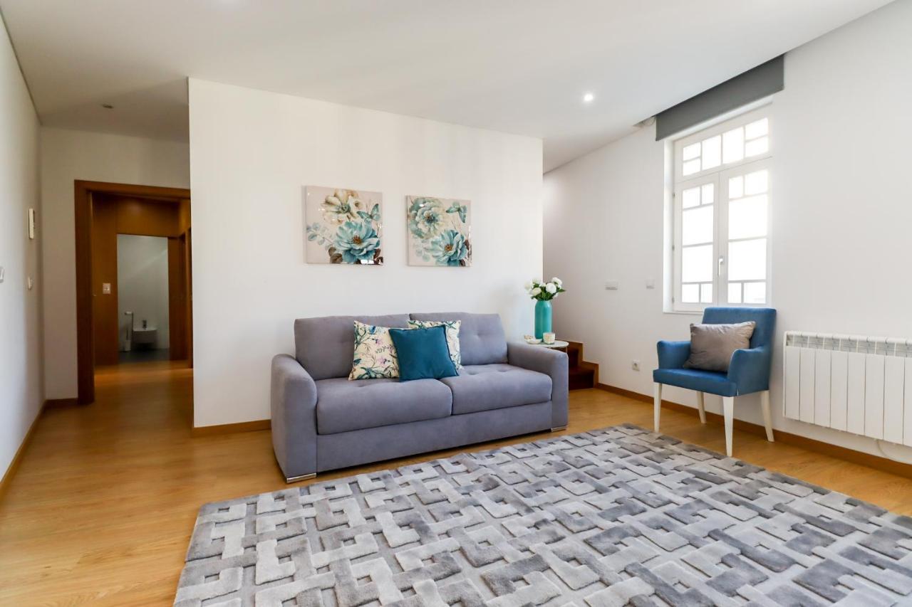 Sao Domingos Apartment - Viana City Centre Viana do Castelo Dış mekan fotoğraf