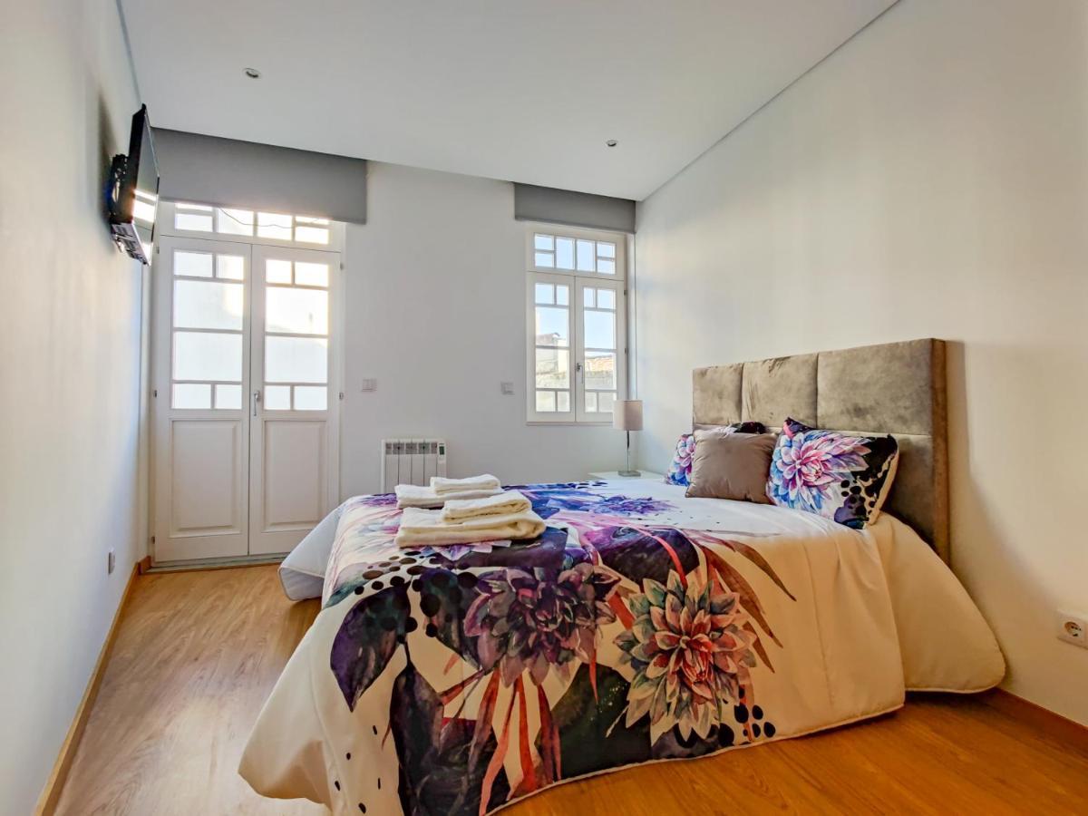 Sao Domingos Apartment - Viana City Centre Viana do Castelo Dış mekan fotoğraf